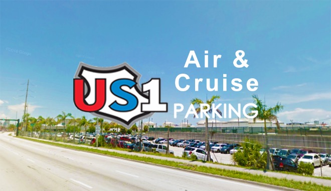US1 Airport Parking (POE port service)